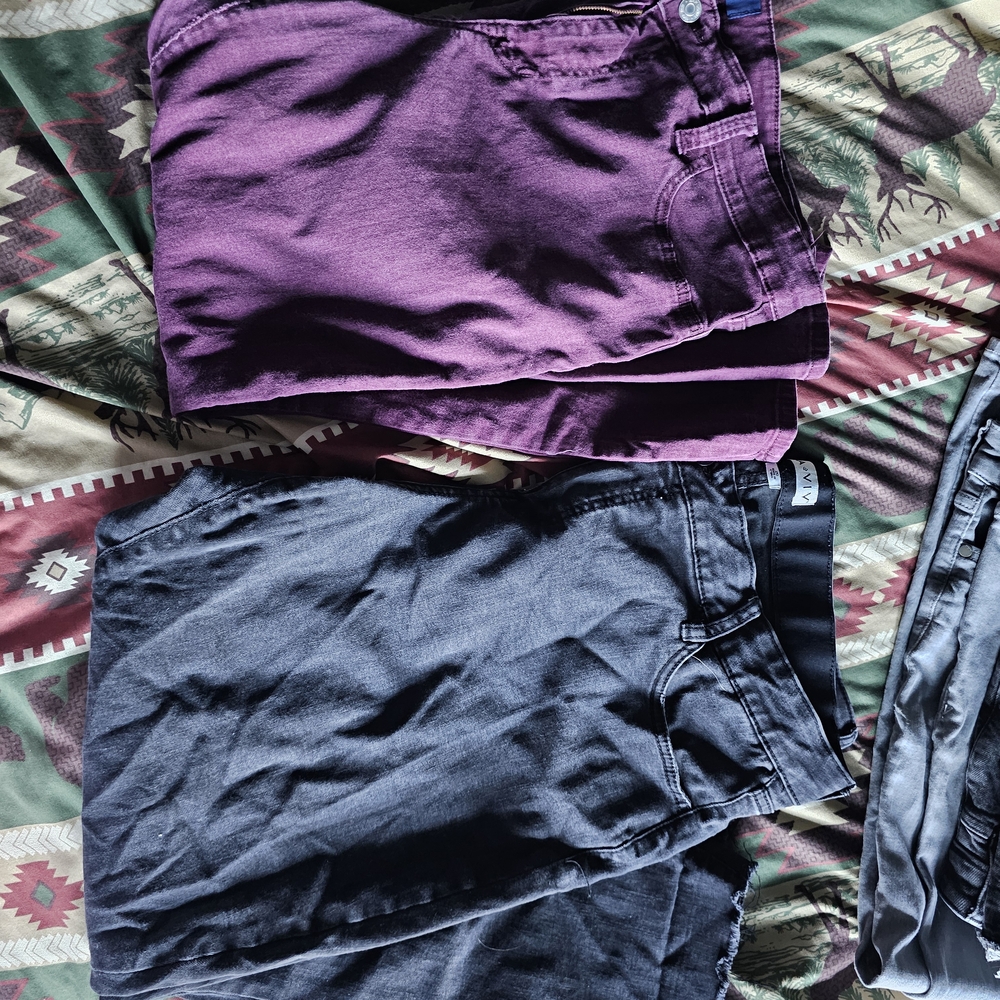 Torrid & Ava & Viv Skinny Jeans Size 20 (Lot)